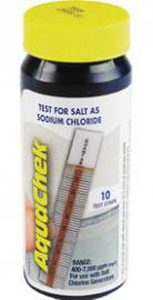 Testr Sůl - AquaChek Salt 10 proužků