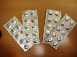 Tablety do testeru DPD 1 - volný chlór