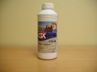 CTX-41 (flokulant tekutý) vločkovač 1l