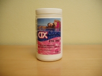 CTX-392 TRIPLEX (chlórové tablety) 1kg
