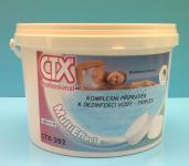 CTX-392 TRIPLEX chlórové tablety 5kg